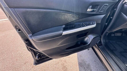 2015 Honda CR-V Touring