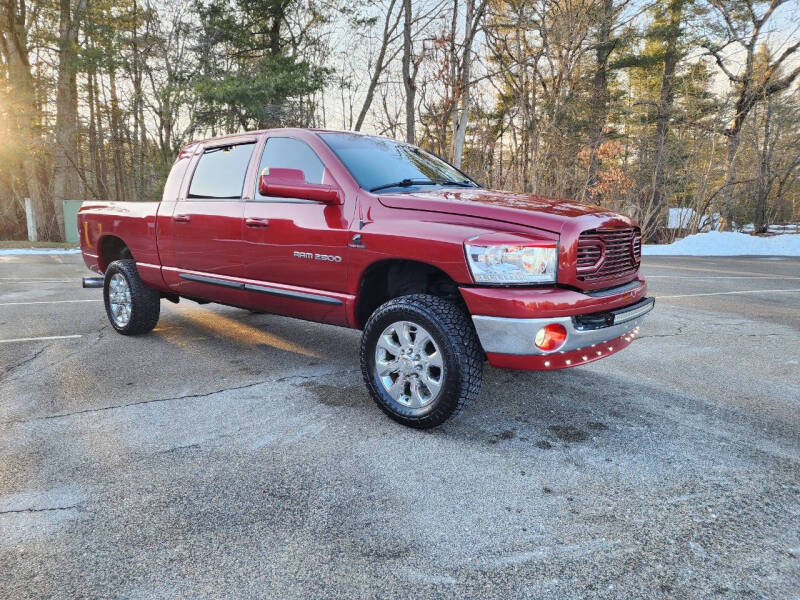 2006 Dodge Ram 2500 for sale at The Auto Brokerage Inc in Walpole MA