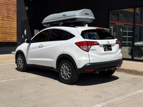 2016 Honda HR-V EX