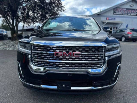 2021 GMC Acadia Denali