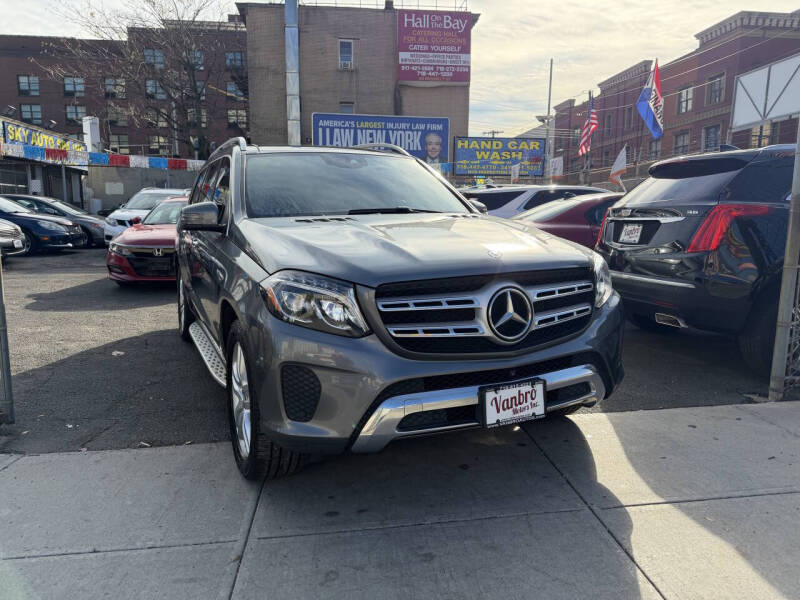 2018 Mercedes-Benz GLS GLS 450