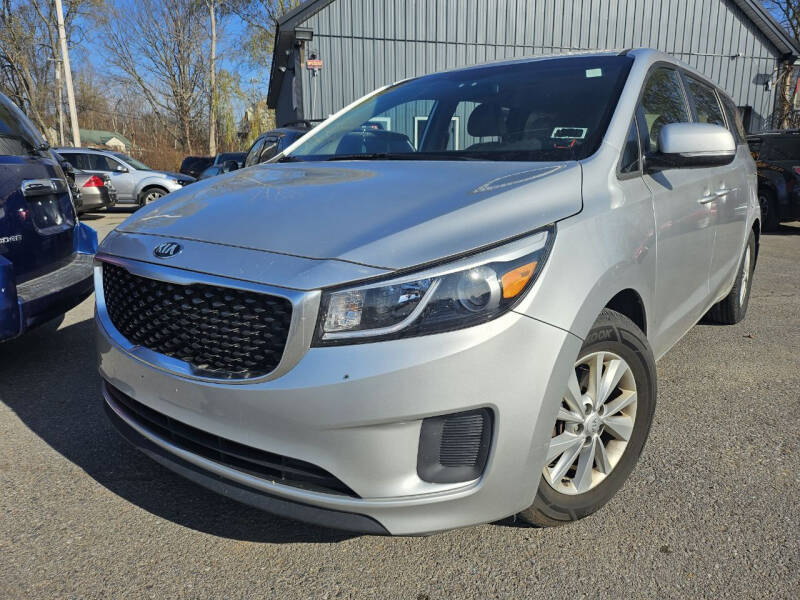 2016 Kia Sedona for sale at JD Motors in Fulton NY