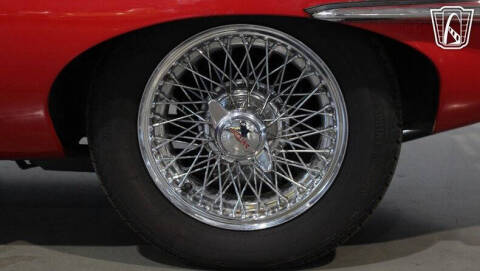 1965 Jaguar E-Type