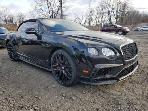 2018 Bentley Continental