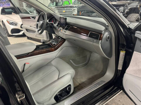 2014 Audi A8 4.0T quattro