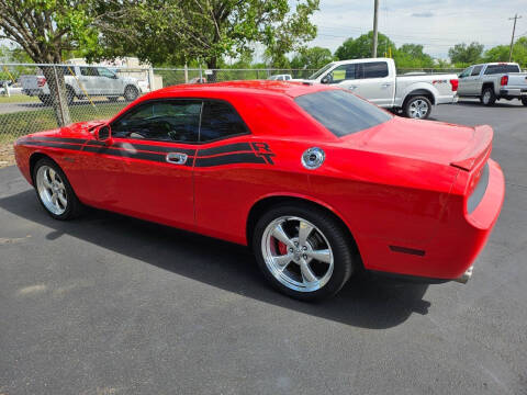 2010 Dodge Challenger R/T Classic