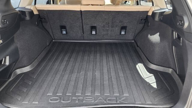 2019 Subaru Outback for sale at Tim Short CDJR Hazard in Hazard, KY