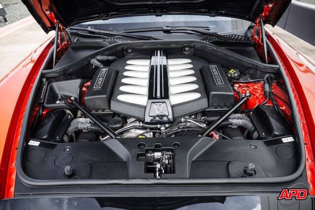 2015 Rolls-Royce Wraith