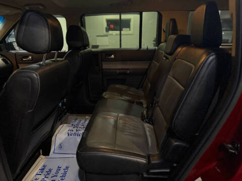 2014 Ford Flex SEL