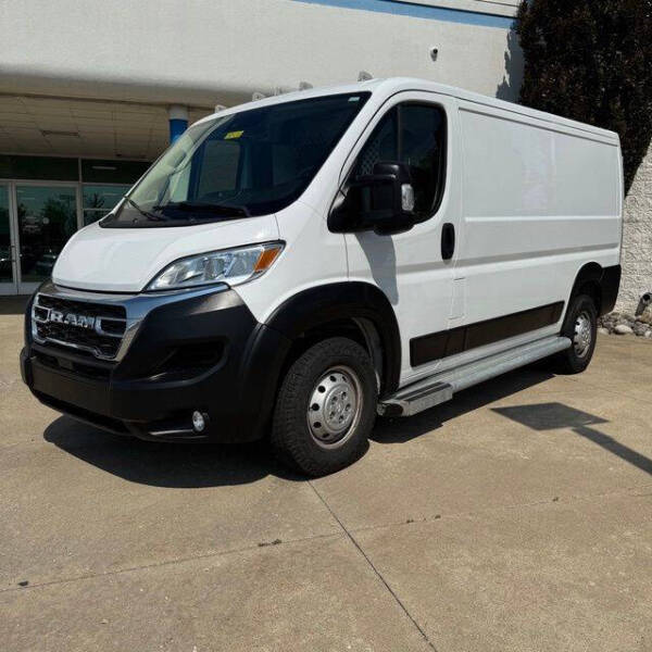 2025 RAM ProMaster