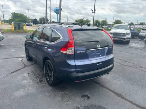 2013 Honda CR-V EX-L