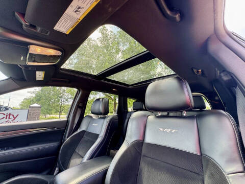 2014 Jeep Grand Cherokee SRT