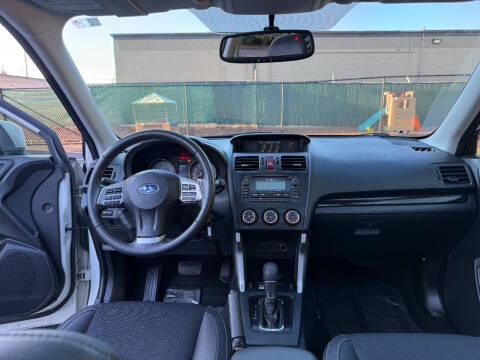 2015 Subaru Forester 2.0XT Premium
