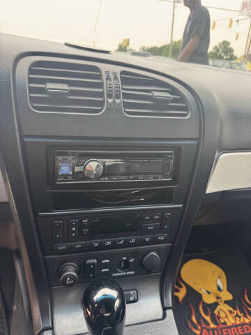 2003 Ford Thunderbird Premium