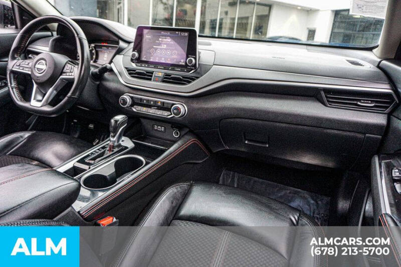 2024 Nissan Altima 2.5 SR