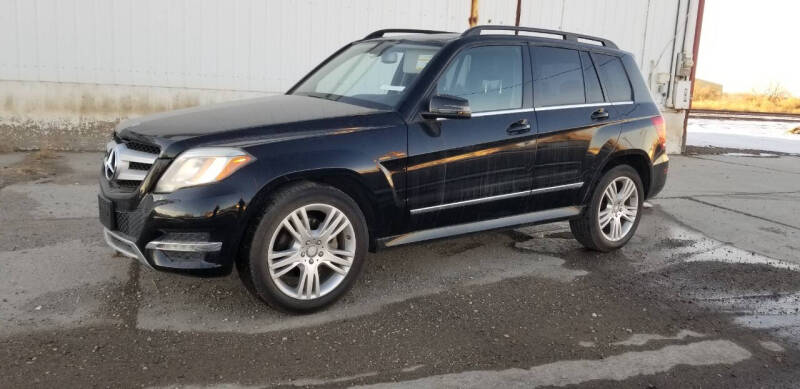 2015 Mercedes-Benz GLK GLK 350 4MATIC