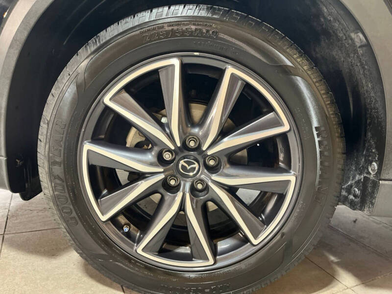 2018 Mazda CX-5 Grand Touring