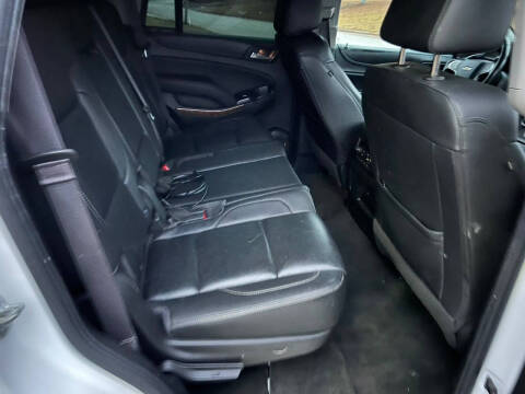 2017 Chevrolet Tahoe Premier