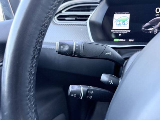 2018 Tesla Model X P100D