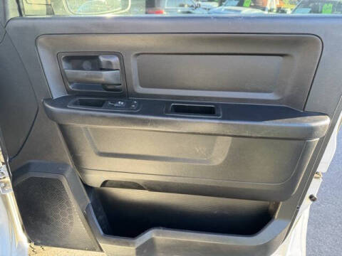 2016 RAM 2500 Tradesman