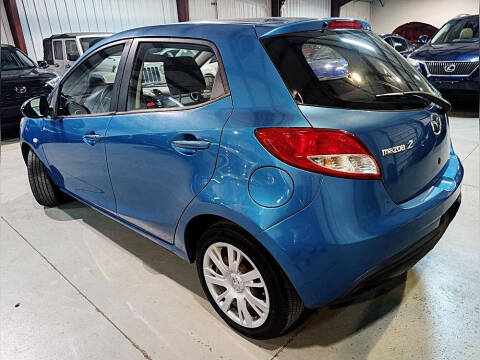 2012 Mazda MAZDA2 Sport