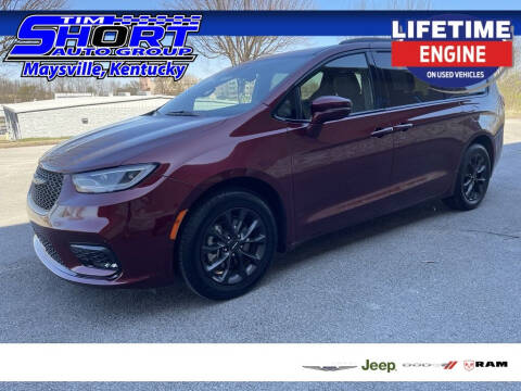 2021 Chrysler Pacifica for sale at Tim Short CDJR of Maysville in Maysville KY