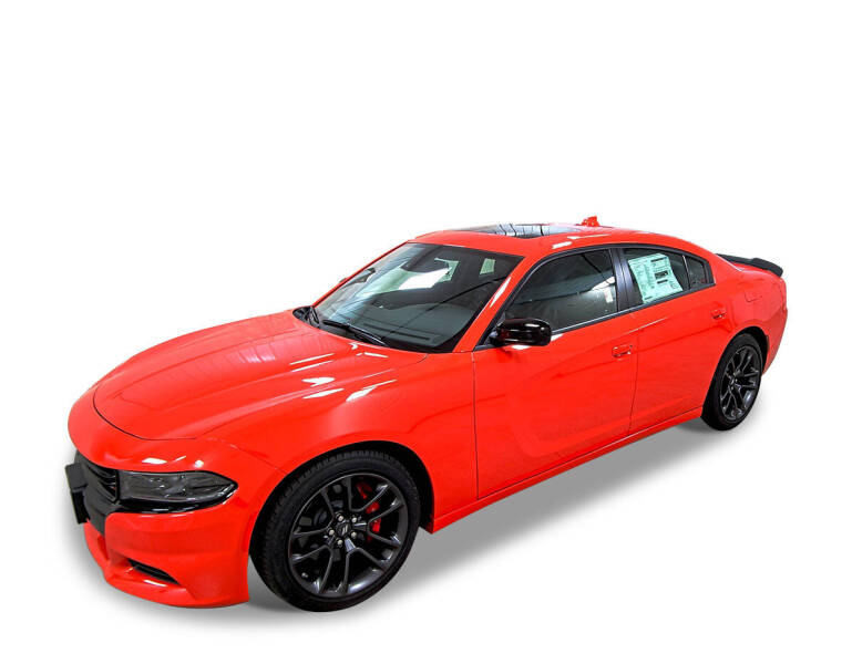 2023 Dodge Charger for sale at Poage Chrysler Dodge Jeep Ram in Hannibal MO
