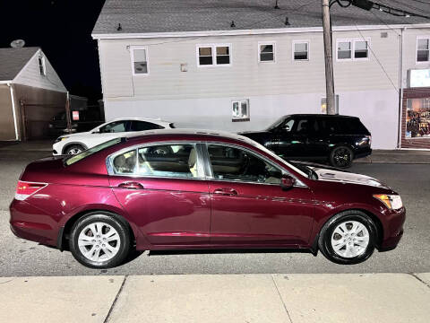 2010 Honda Accord LX-P