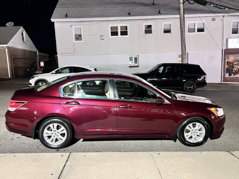 2010 Honda Accord LX-P