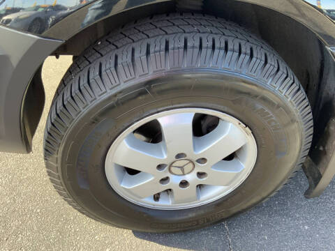 2014 Mercedes-Benz Sprinter 2500