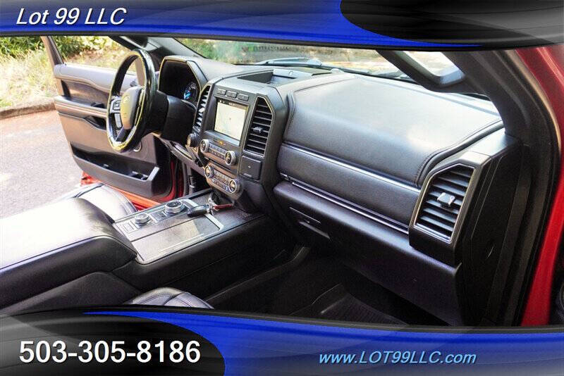 2018 Ford Expedition MAX Limited