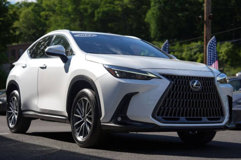 2024 Lexus NX 350