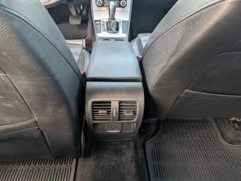 2012 Volkswagen CC Lux