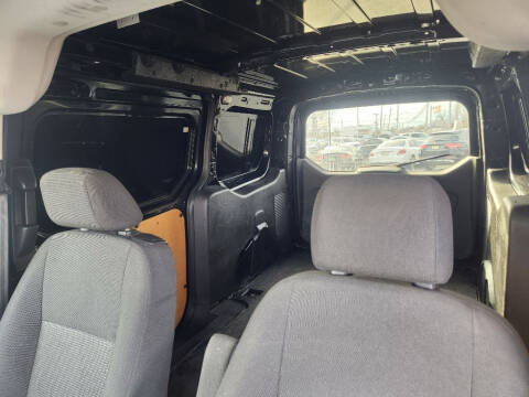 2017 Ford Transit Connect XL