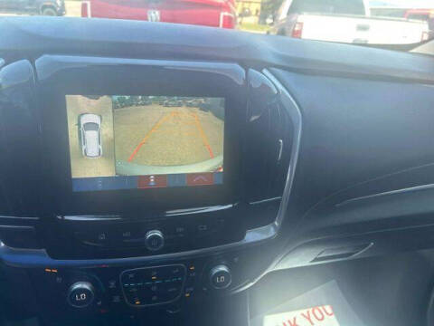 2019 Chevrolet Traverse Premier