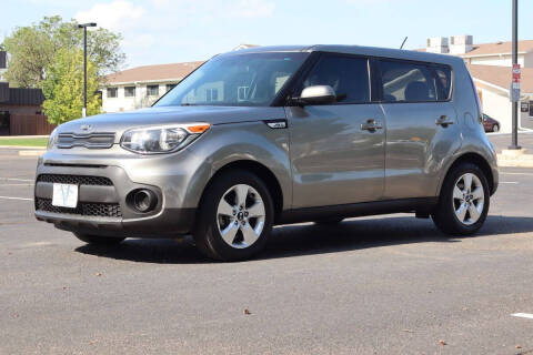 2018 Kia Soul
