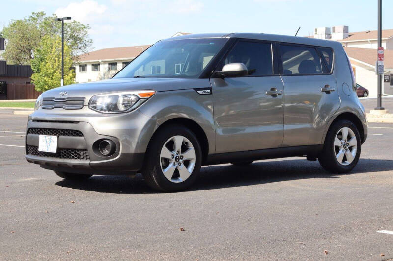 2018 Kia Soul