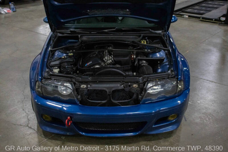 2003 BMW M3
