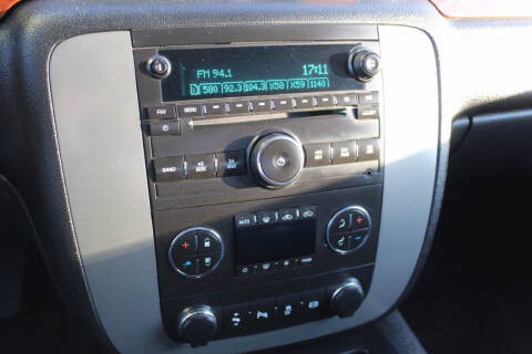 2014 GMC Sierra 3500HD