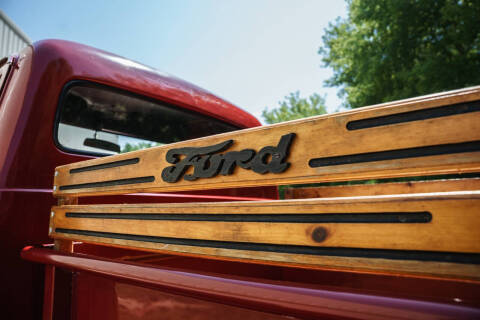 1953 Ford F-100