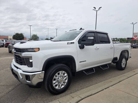 2024 Chevrolet Silverado 3500HD