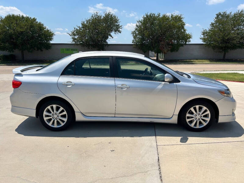 2009 Toyota Corolla S