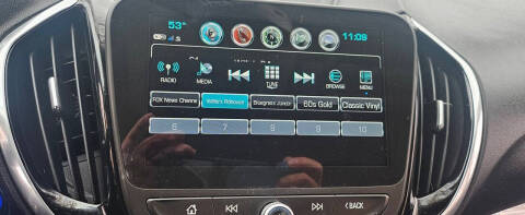 2018 Chevrolet Volt Premier