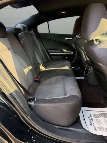 2015 Dodge Charger SE