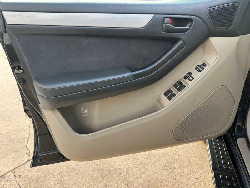 2003 Toyota 4Runner SR5