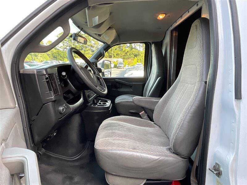 2019 Chevrolet Express