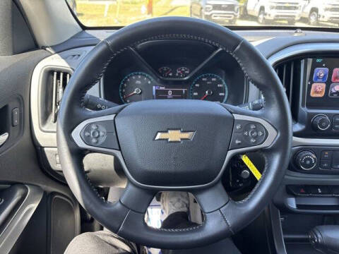 2017 Chevrolet Colorado