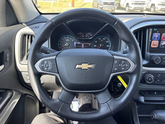 2017 Chevrolet Colorado