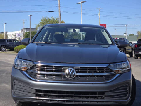 2022 Volkswagen Jetta S