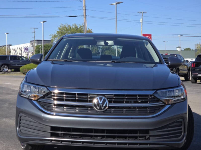 2022 Volkswagen Jetta S